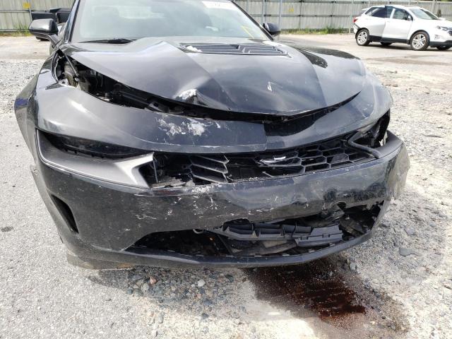 2022 CHEVROLET CAMARO LT1 1G1FF1R79N0101519