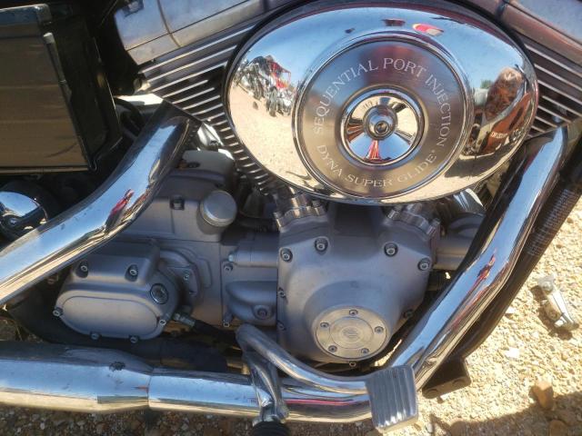 2005 HARLEY-DAVIDSON FXDI 1HD1GMW195K317986