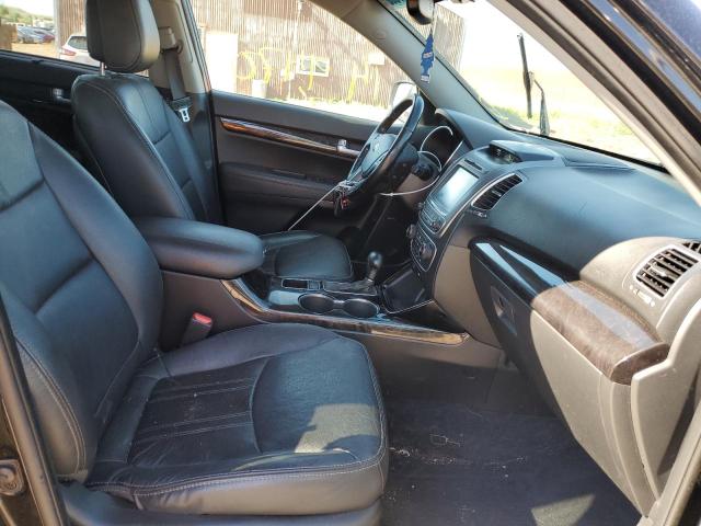 5XYKUDA71EG490319 KIA SORENTO EX