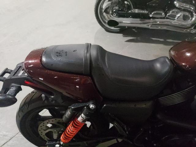 2019 HARLEY-DAVIDSON XG750 A 1HD4NCG10KC503644