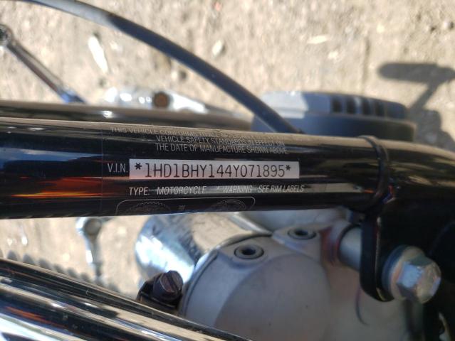 2004 HARLEY-DAVIDSON FXST 1HD1BHY144Y071895