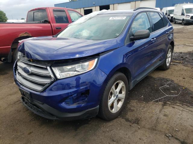 2015 FORD EDGE SE 2FMTK4G88FBC30818