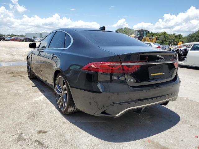 2022 JAGUAR XF SE SAJBG4FX9NCY91591