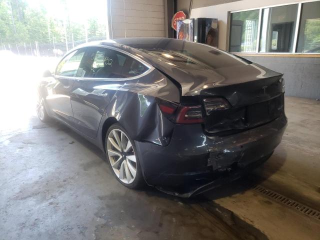 2019 TESLA 3 5YJ3E1EB4KF423151