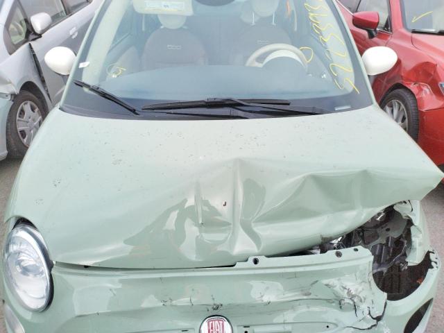 2015 FIAT 500 LOUNGE 3C3CFFER1FT702091