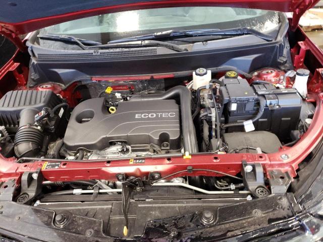 2022 CHEVROLET EQUINOX RS 3GNAXWEV6NS144084