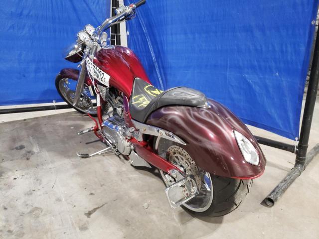 2006 VICTORY MOTORCYCLES VX 5VPXB26D763004327