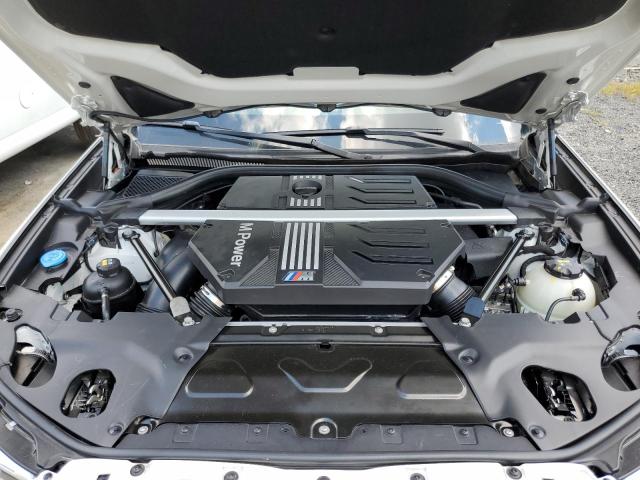 2021 BMW X3 M COMPE 5YMTS0C01M9F26412