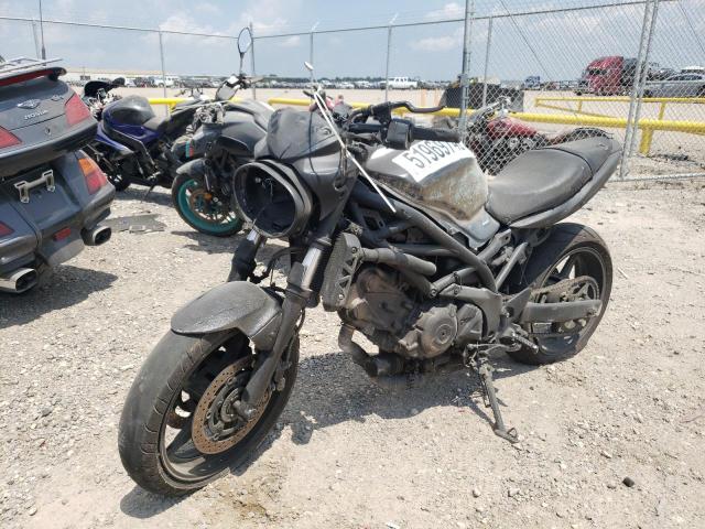 2020 SUZUKI SV650 A JS1VP55B3L7100091