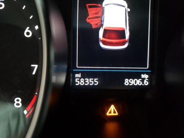 2018 VOLKSWAGEN TIGUAN SE - 3VV2B7AX4JM049757