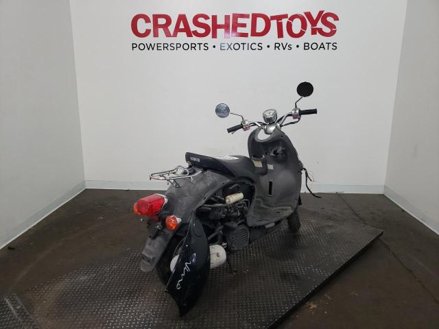 2007 YAMAHA XC50 LPRSA30AX7A130169