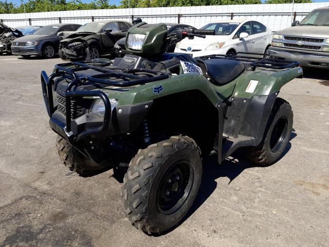 2019 HONDA TRX500 FM 1HFTE4435K4501221