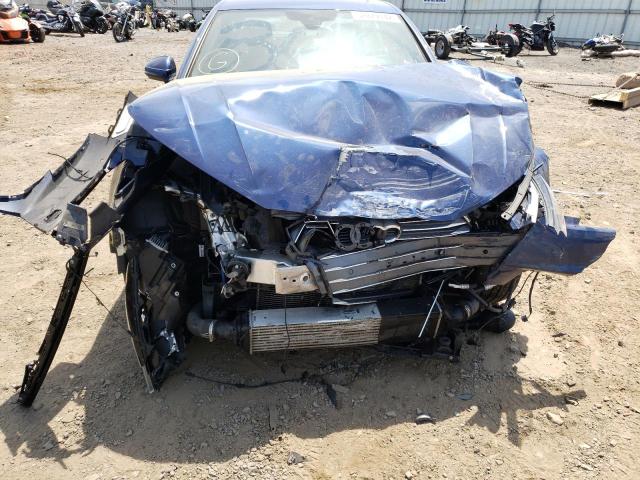 2017 AUDI A4 PRESTIG WAUFNBF44HN037968