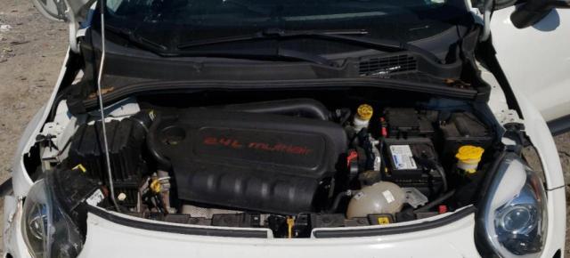 2017 FIAT 500X TREKK ZFBCFYCB9HP536636