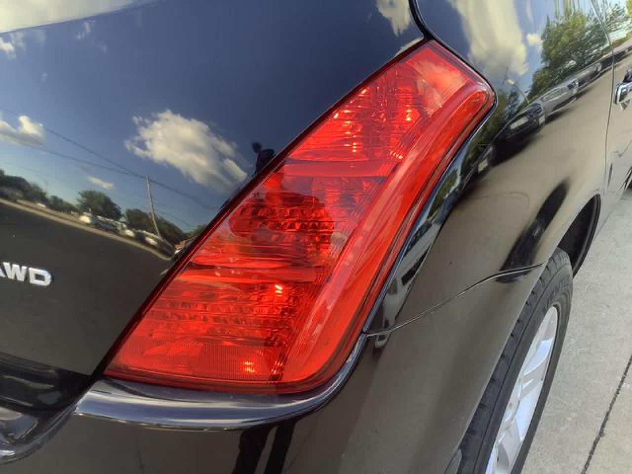 2005 Nissan Murano Sl VIN: JN8AZ08W95W441170 Lot: 52422482