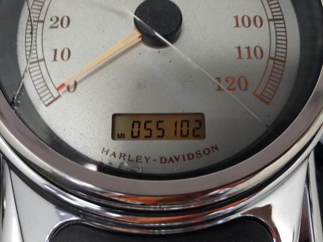 2007 HARLEY-DAVIDSON FLHRS 1HD1FY4177Y682440