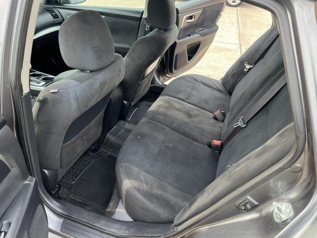 Седаны NISSAN ALTIMA 2015 grey