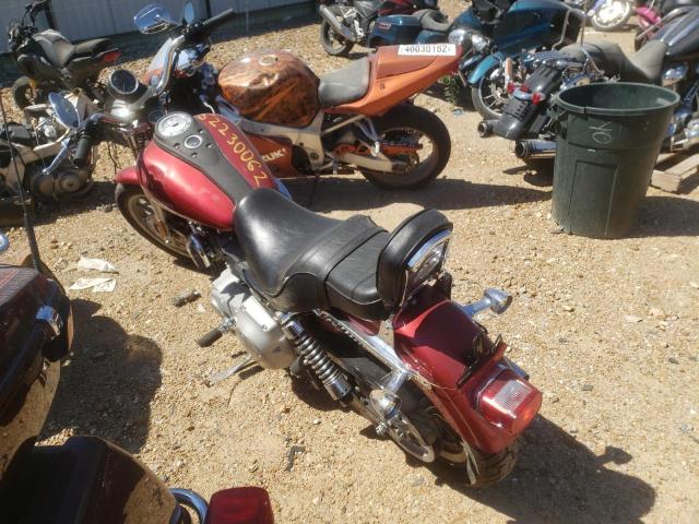 2005 HARLEY-DAVIDSON FXDI 1HD1GMW195K317986