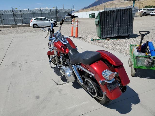 2012 HARLEY-DAVIDSON FLD SWITCH 1HD1GZM12CC300891