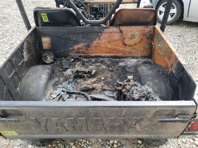 2007 YAMAHA YXR660 F 5Y4AM06Y57A021248
