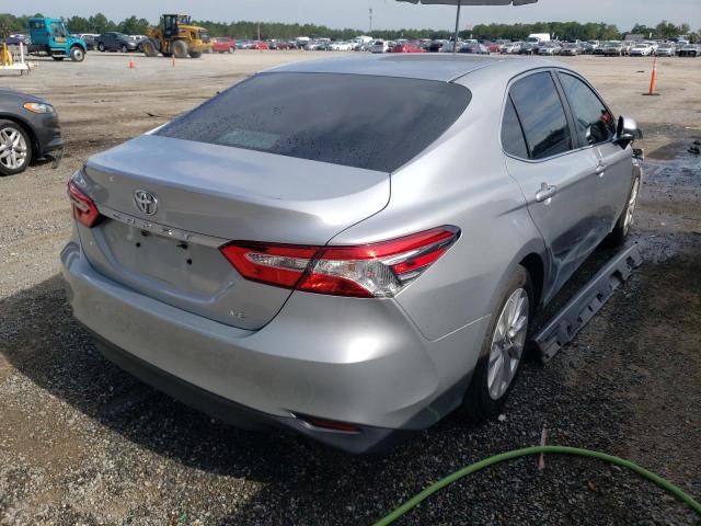 2018 TOYOTA CAMRY L - 4T1B11HK7JU513432