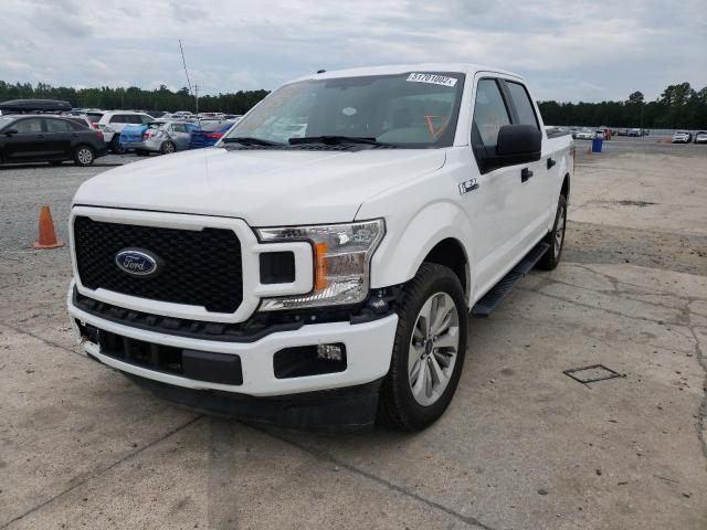 2018 FORD F150 SUPER 1FTEW1CP2JFB62763