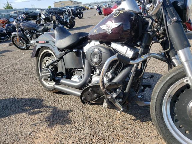 2014 HARLEY-DAVIDSON FLSTFB FAT 1HD1JNV12EB035861