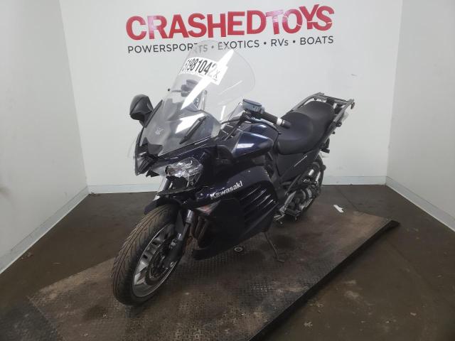 2010 KAWASAKI ZG1400 D JKBZGND19AA000180