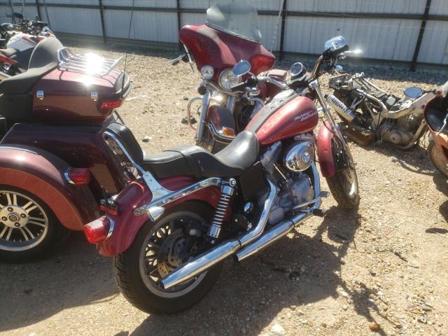 2005 HARLEY-DAVIDSON FXDI 1HD1GMW195K317986