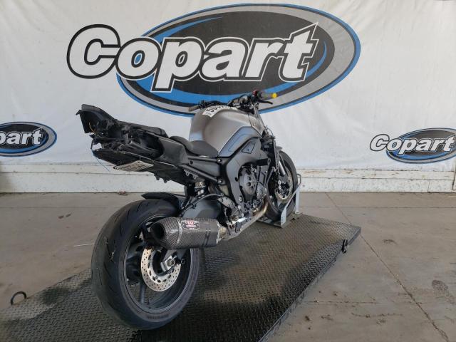 2013 YAMAHA FZ8 N JYARN27E4DA004361