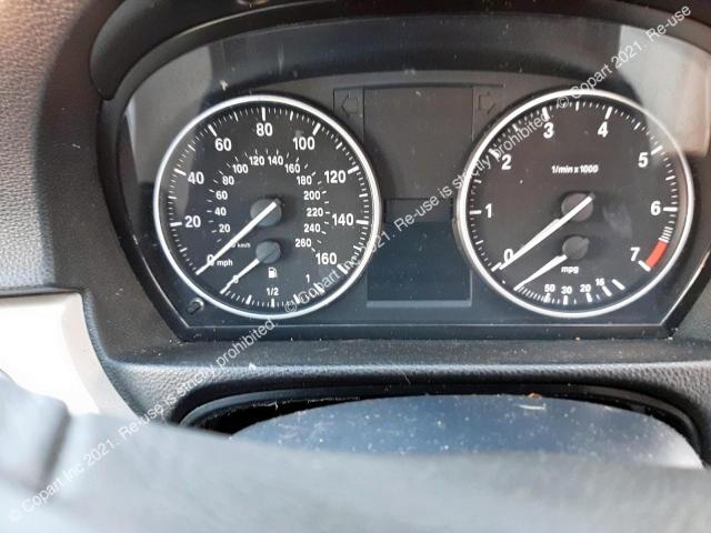 WBAPF52030A787637 BMW 318i Es