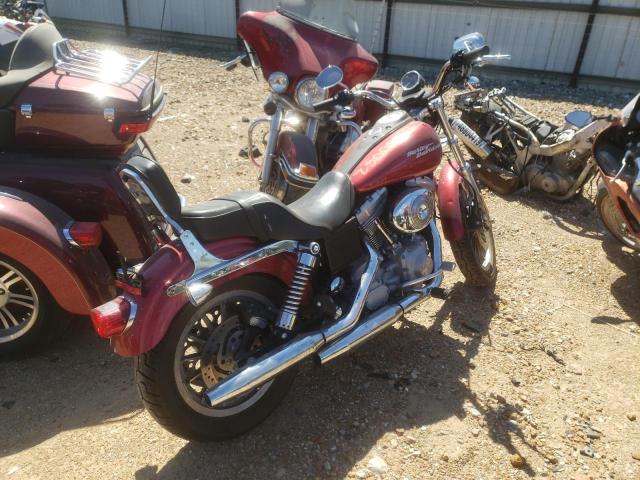 2005 HARLEY-DAVIDSON FXDI 1HD1GMW195K317986