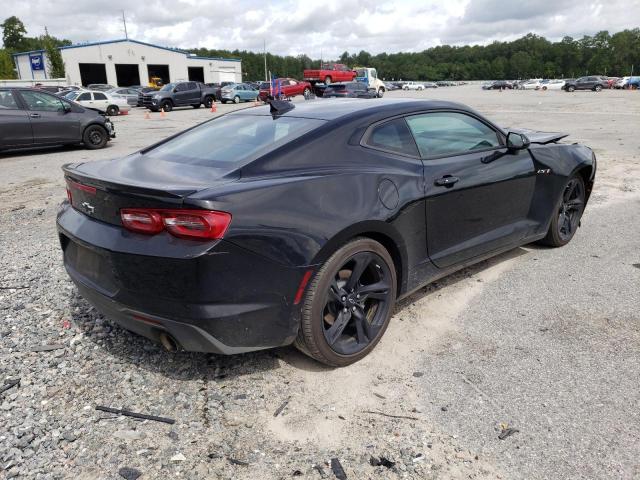 2022 CHEVROLET CAMARO LT1 1G1FF1R79N0101519
