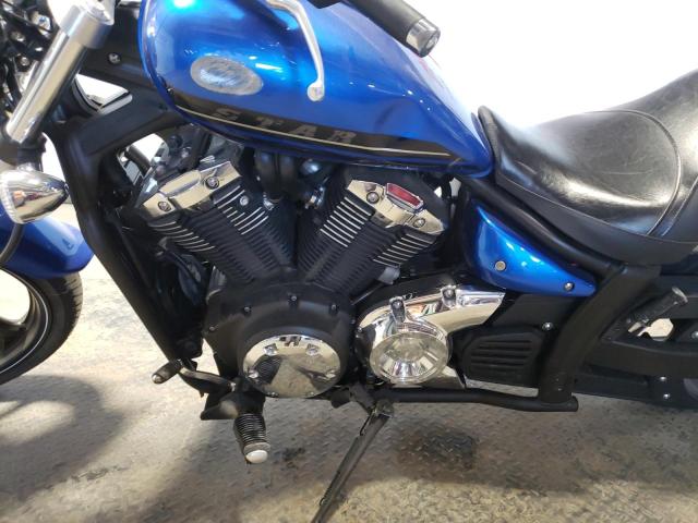2014 YAMAHA XVS1300 CU JYAVP33EXEA009795