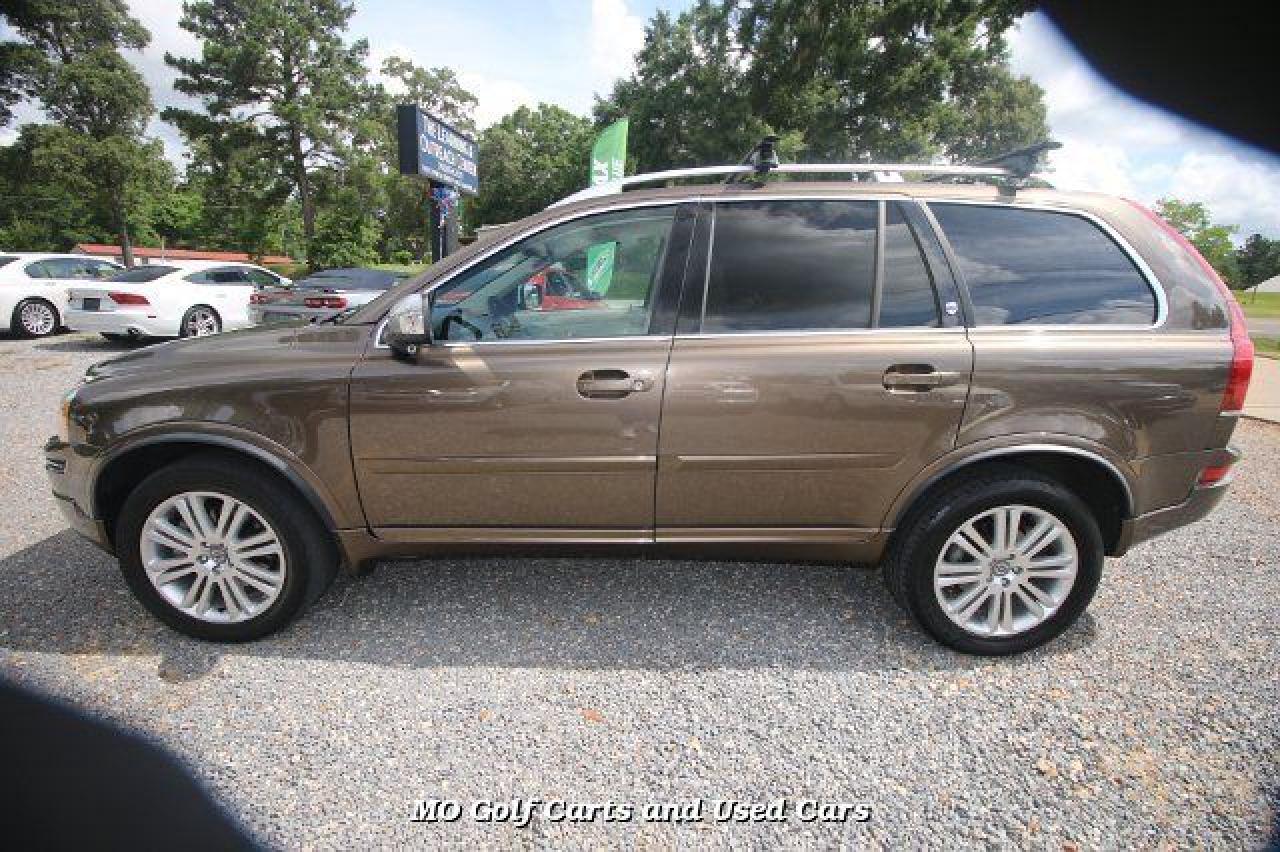 2014 Volvo Xc90 3.2 VIN: YV4952CY0E1702257 Lot: 52387602