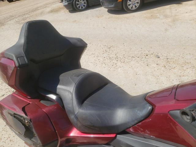 2018 HONDA GL1800 D JH2SC7959JK004049