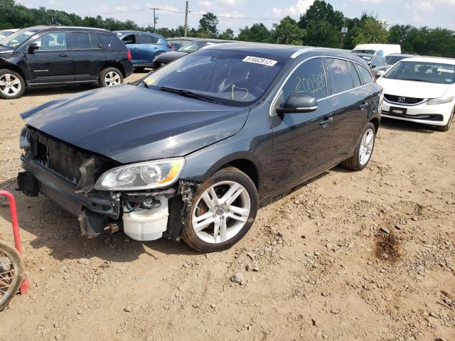 2015 VOLVO V60 PREMIE YV1612SB3F1211207