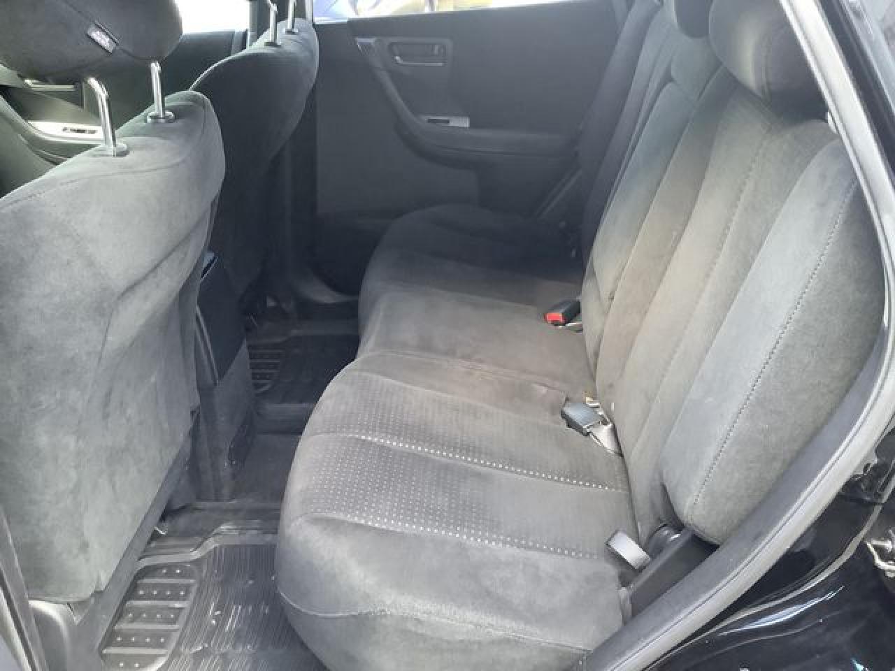 2005 Nissan Murano Sl VIN: JN8AZ08W95W441170 Lot: 52422482