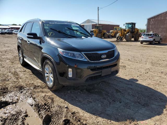 2014 Kia Sorento EX