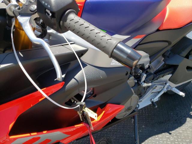 2021 APRILIA RS 660 ZD4KSUA07MS001170