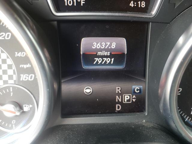 2017 MERCEDES-BENZ GLE 43 AMG 4JGDA6EB1HA935914