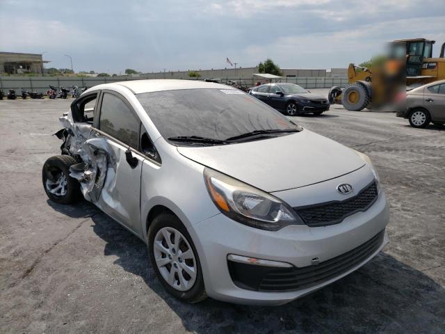 2016 KIA RIO LX - KNADM4A39G6686615