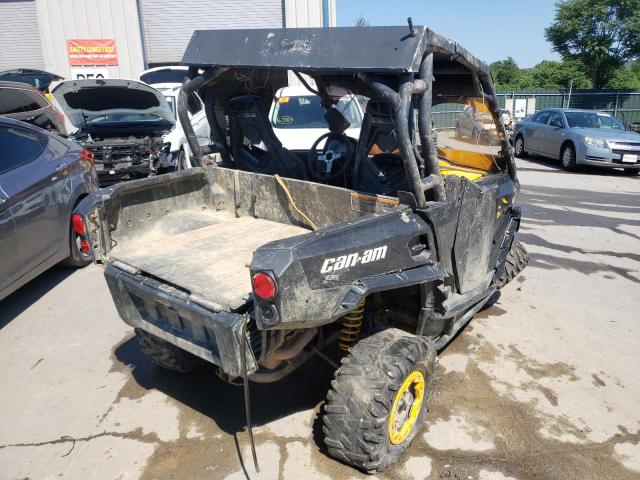2012 CAN-AM ATV 3JBKXLP13CJ001511