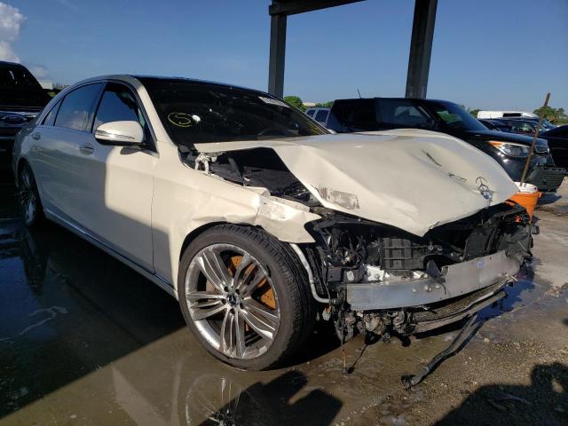 2018 MERCEDES-BENZ S 450 - WDDUG6GB1JA374349
