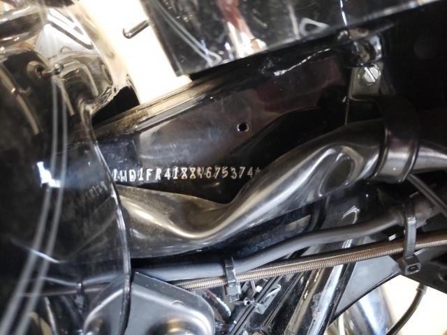 2008 HARLEY-DAVIDSON FLHRC 1HD1FR4188Y675374