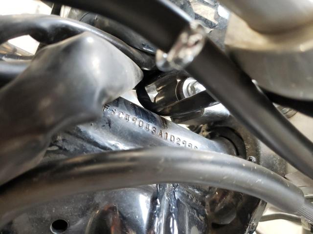 2003 HONDA VTX1800 R 1HFSC49043A102996