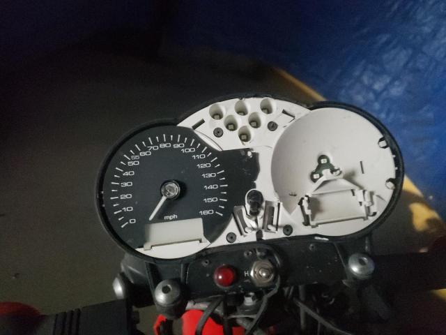 2007 DUCATI MONSTER 69 ZDM1RADM67B101348