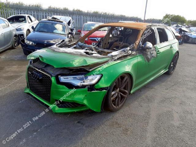 WUAZZZ4G1EN902954 AUDI RS6 Photo 1