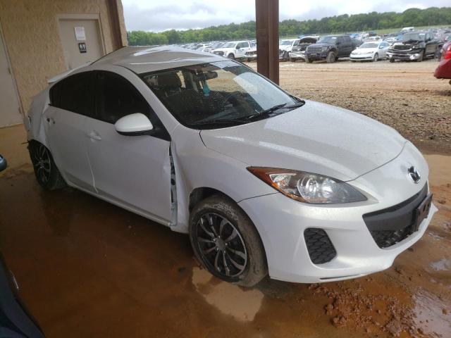 2012 Mazda 3 I VIN: JM1BL1UG5C1520206 Lot: 79879503