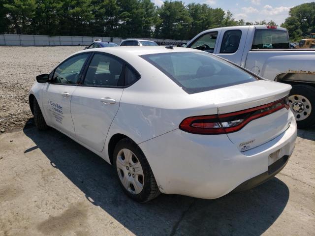 2016 DODGE DART SE 1C3CDFAA0GD635612